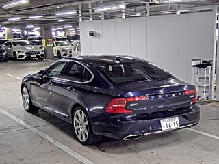 VOLVO S90 2016