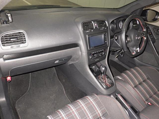 VOLKSWAGEN GOLF 2013