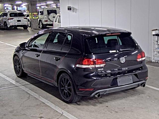 VOLKSWAGEN GOLF 2013