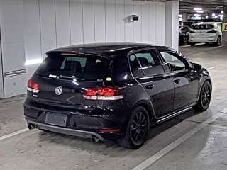 VOLKSWAGEN GOLF 2013