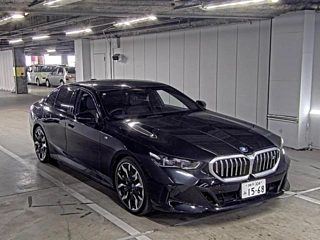 BMW i5 2024
