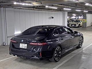 BMW i5 2024