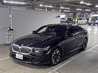 BMW i5 2024