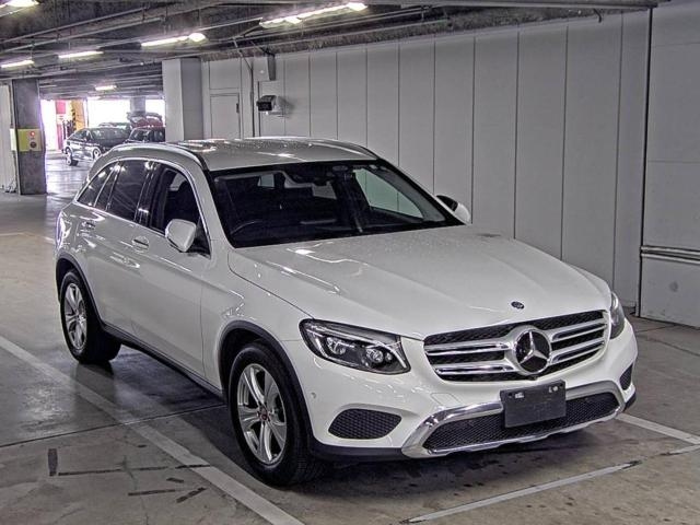 MERCEDES BENZ GLC CLASS