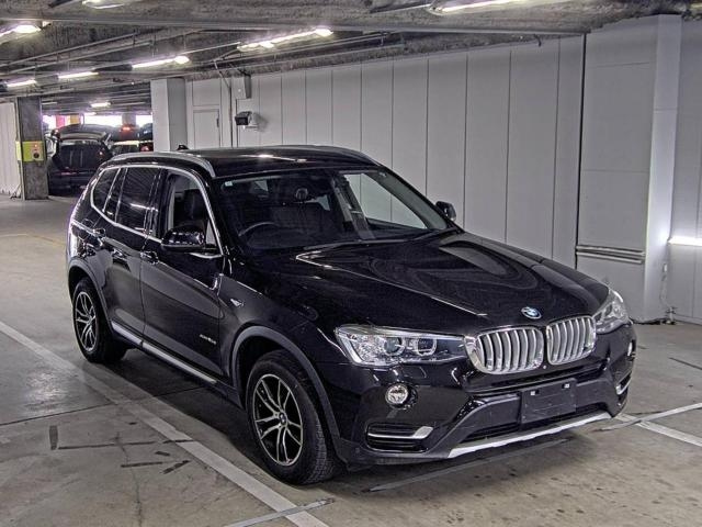 BMW X3 2017
