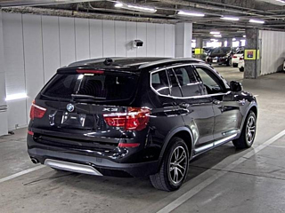 BMW X3 2017