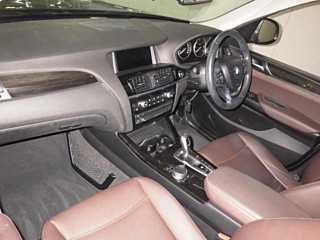 BMW X3 2017