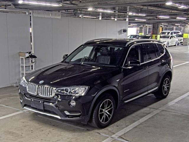 BMW X3 2017