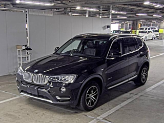 BMW X3 2017