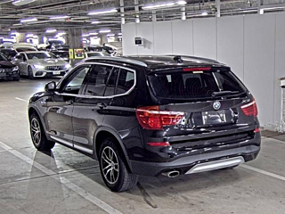 BMW X3 2017