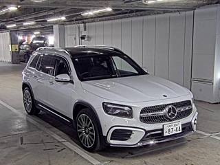 mercedes-benz glb