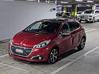 PEUGEOT 208 2016