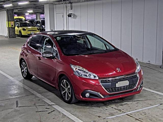 PEUGEOT 208 2016