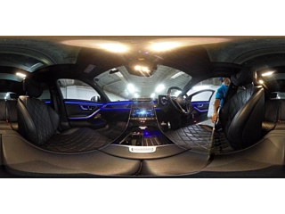 MERCEDES BENZ S CLASS 2021