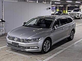 VOLKSWAGEN PASSAT VARIANT 2016