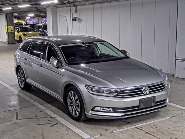 VOLKSWAGEN PASSAT VARIANT 2016