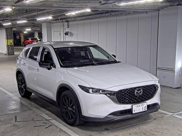 MAZDA CX-5 2023