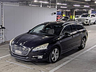 PEUGEOT 508 2013