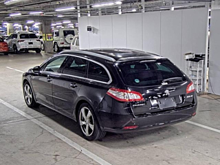 PEUGEOT 508 2013