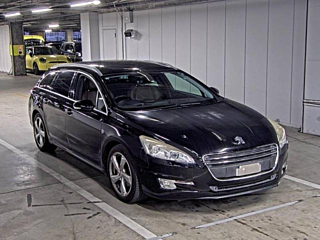 PEUGEOT 508 2013