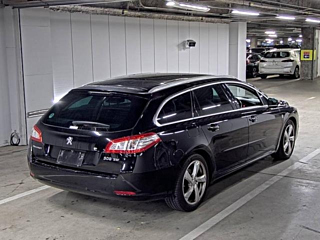 PEUGEOT 508 2013