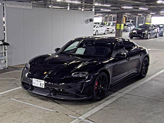 PORSCHE TAYCAN 2023