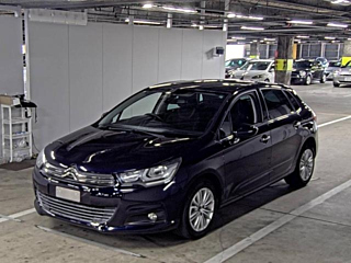 CITROEN C4 2017