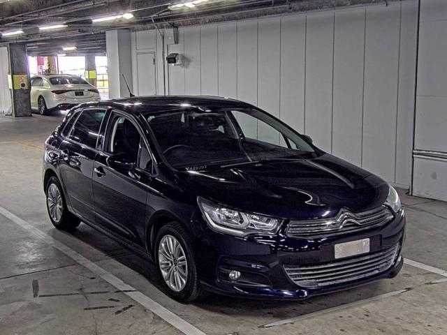 CITROEN C4 2017