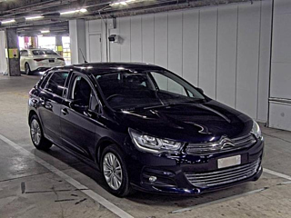 CITROEN C4 2017