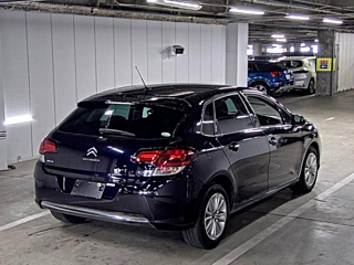 CITROEN C4 2017