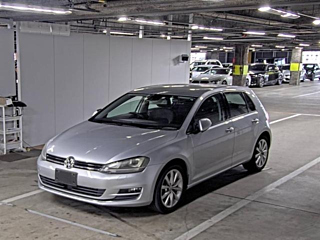 VOLKSWAGEN GOLF 2014