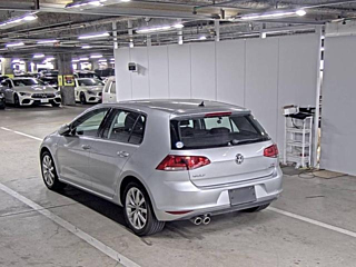 VOLKSWAGEN GOLF 2014