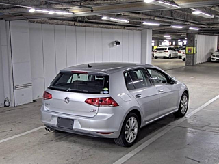 VOLKSWAGEN GOLF 2014