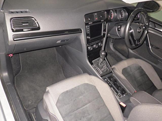 VOLKSWAGEN GOLF 2014