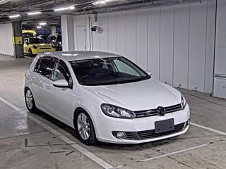 VOLKSWAGEN GOLF 2012