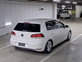 VOLKSWAGEN GOLF 2012
