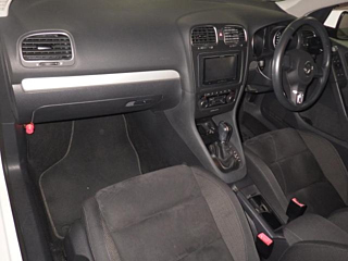 VOLKSWAGEN GOLF 2012