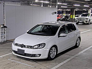 VOLKSWAGEN GOLF 2012