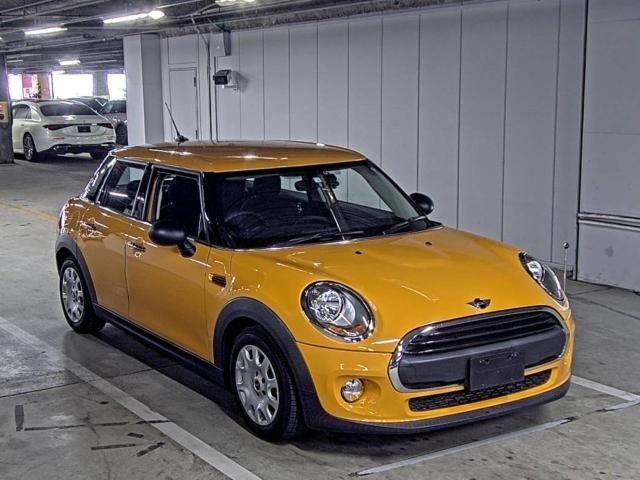 BMW MINI 2016