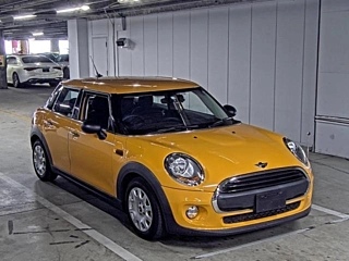 BMW MINI 2016