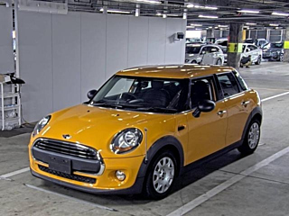 BMW MINI 2016