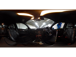 MERCEDES BENZ C CLASS 2012