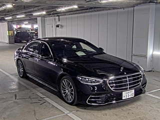 MERCEDES BENZ S CLASS 2024