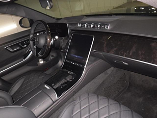 MERCEDES BENZ S CLASS 2024