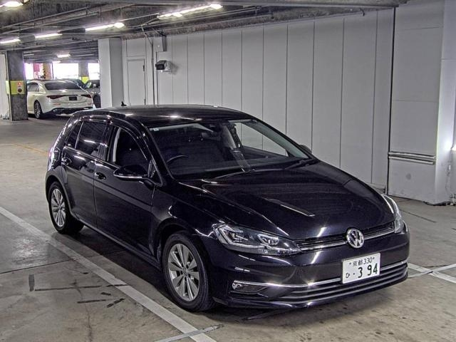 VOLKSWAGEN GOLF 2017