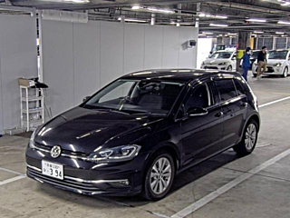 VOLKSWAGEN GOLF 2017