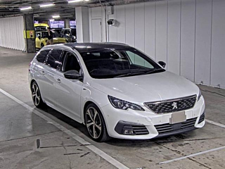 PEUGEOT 308 2018