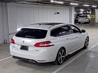 PEUGEOT 308 2018