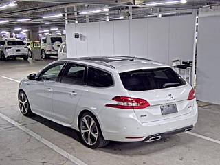 PEUGEOT 308 2018