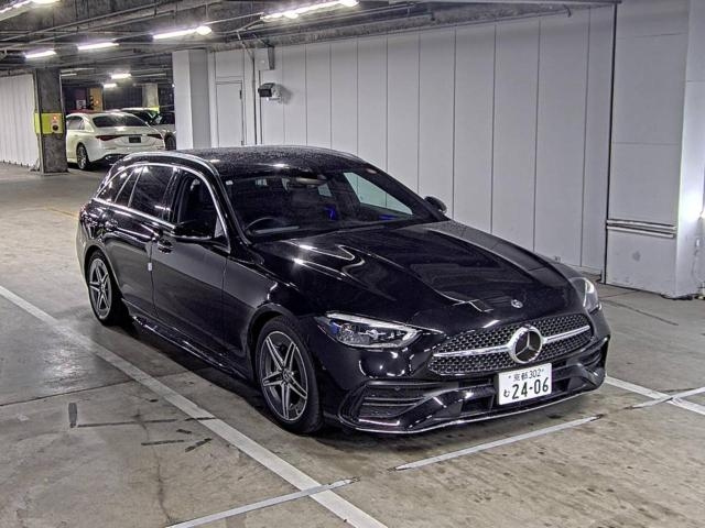 MERCEDES BENZ C CLASS WAGON 2024